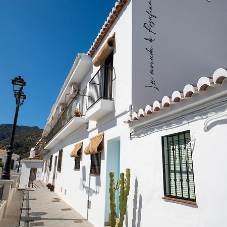 La Morada De Rosafina Apartment Frigiliana Exterior foto