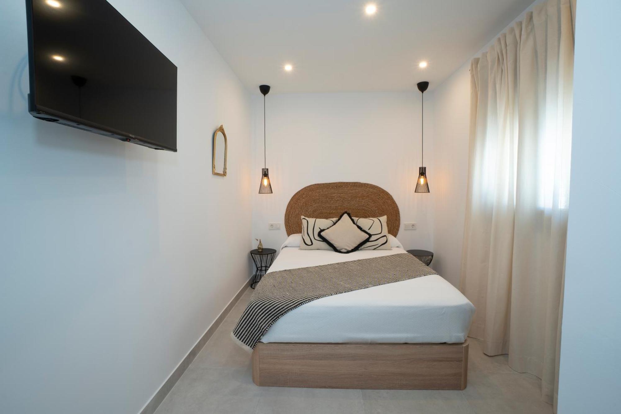 La Morada De Rosafina Apartment Frigiliana Exterior foto