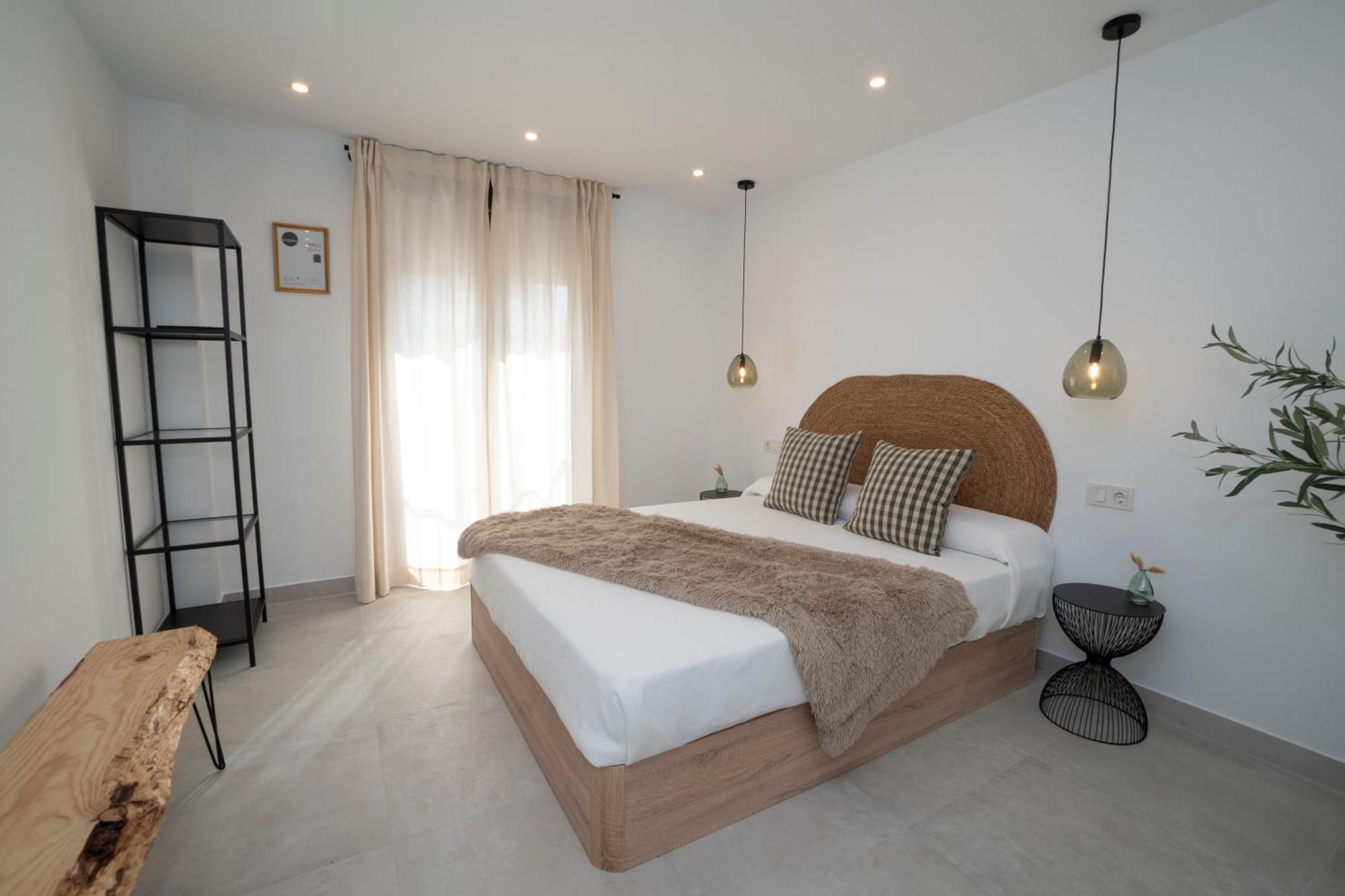La Morada De Rosafina Apartment Frigiliana Exterior foto
