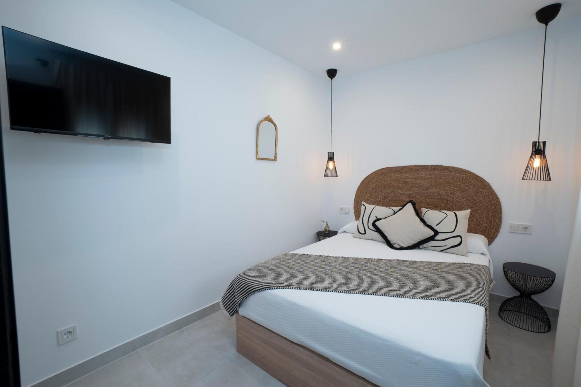 La Morada De Rosafina Apartment Frigiliana Exterior foto