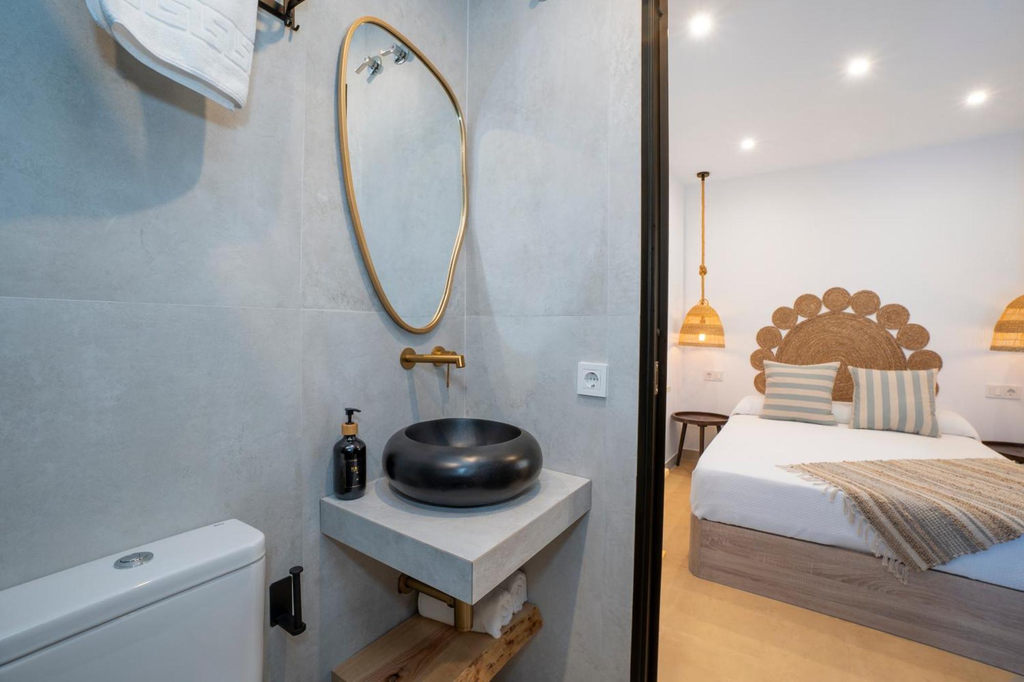 La Morada De Rosafina Apartment Frigiliana Exterior foto