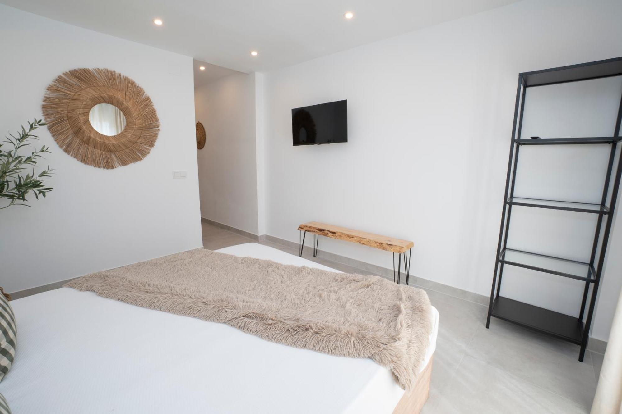 La Morada De Rosafina Apartment Frigiliana Exterior foto
