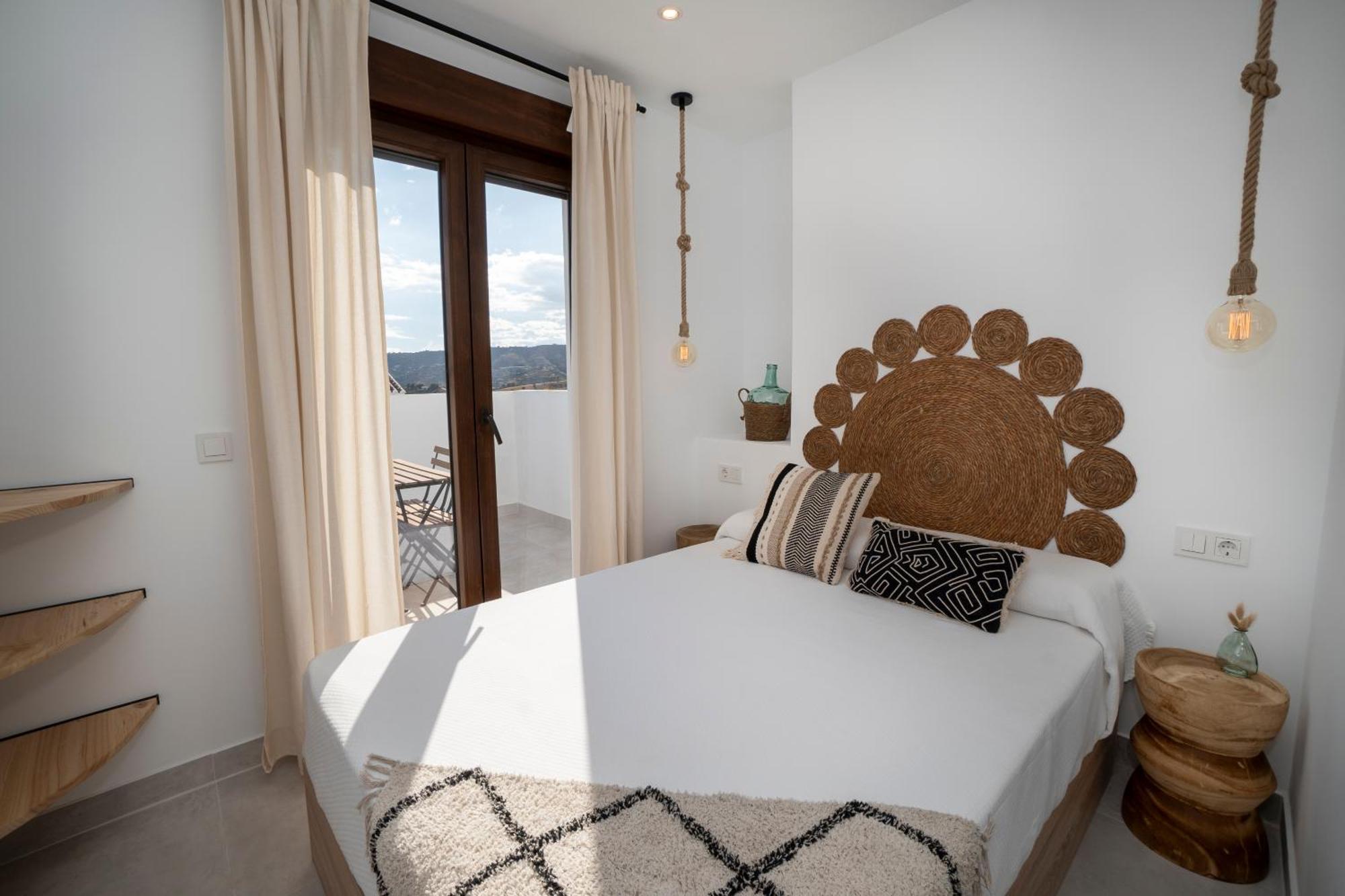 La Morada De Rosafina Apartment Frigiliana Exterior foto